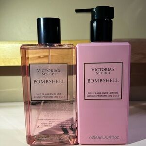 Victoria Secret Bombshell Set